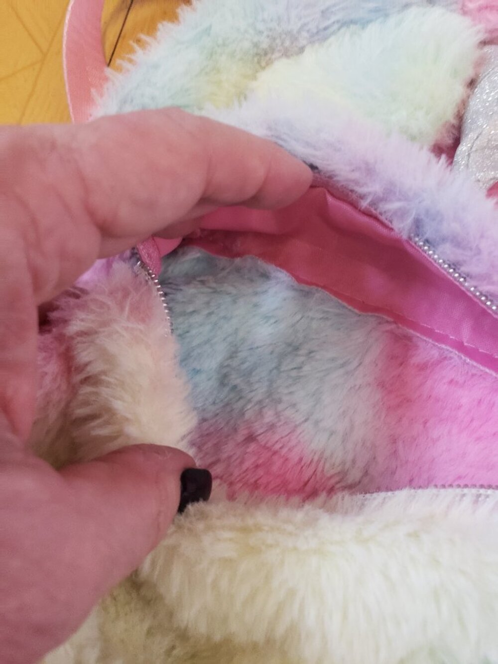 Twinkle Toe Backpack